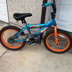 16 In Boys Bike