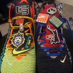 Lebron James 17s What The 