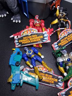 Power rangers