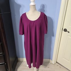 Standards & Practices 3x Dress 