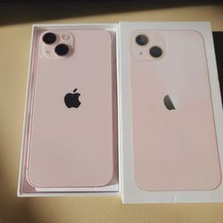 iPhone-13 pink