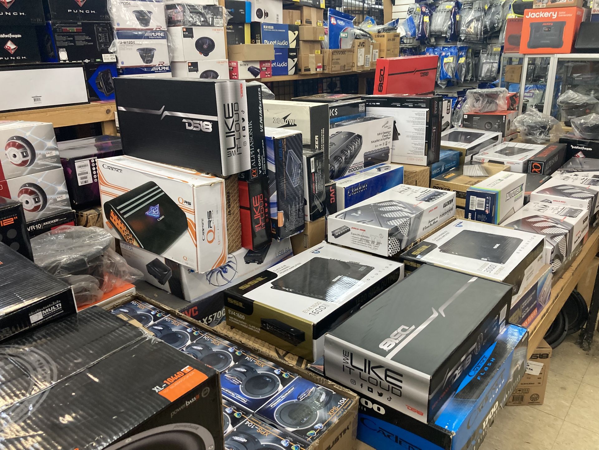 Mobile Car Audio