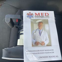 MED Medical Body Massager 200(obo)