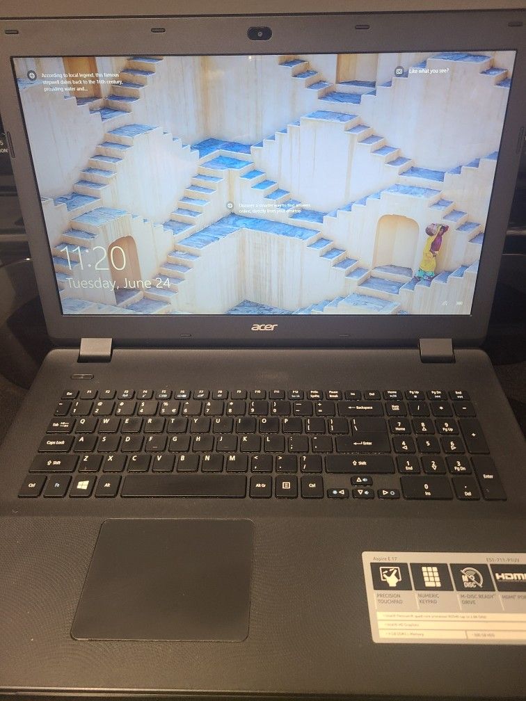 Acer Laptop