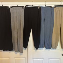 Ladies Sweats All Extra Small 