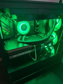 GAMING PC 5080 Ryzen 7 9800x3d