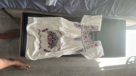 Vestidos Mexicanos de Niña