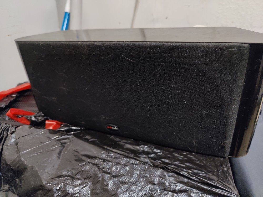 Polk Audio Center Channel Speaker
