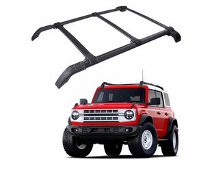 4 door Bronco  Roof Rack
