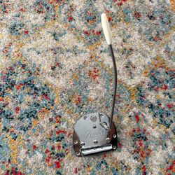 Fender AVRI Jaguar Jazzmaster Tremolo Assembly with Arm