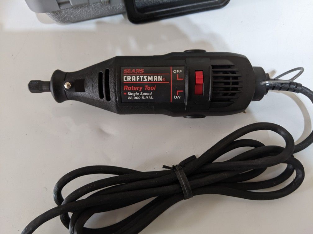 Mototool craftsman deals
