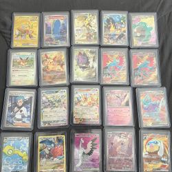 Pokemon Cards Ex/Full Art