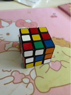 Rubik cube