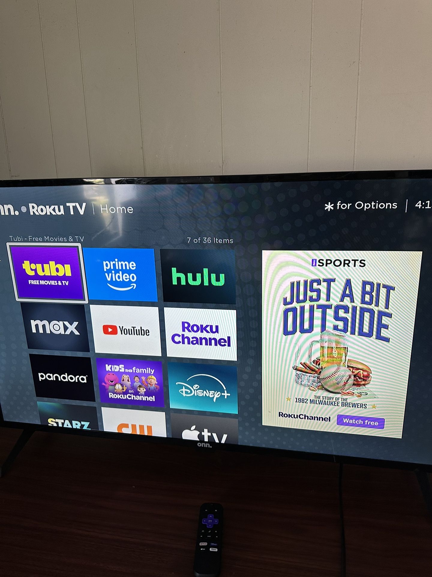 Roku Smart TV