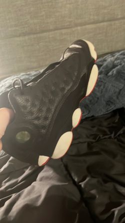Jordan 13 worn once size 6y