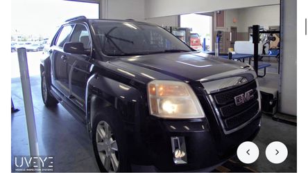 2012 GMC Terrain