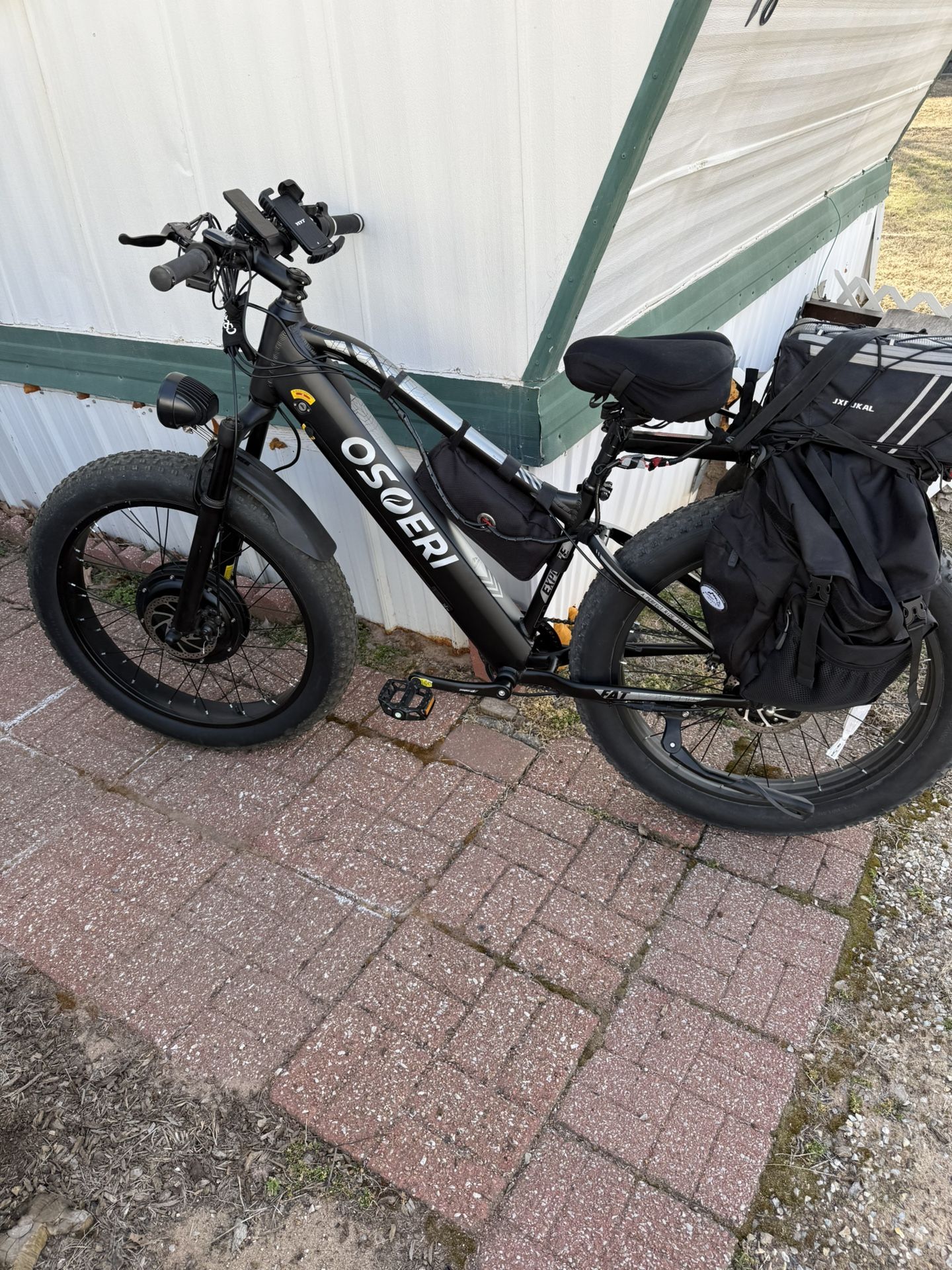 2250 Watt Electric Bike