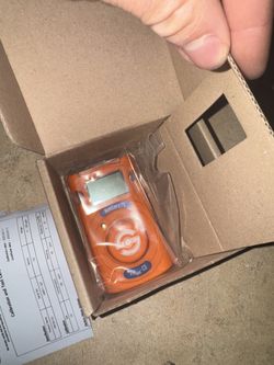 Portable Gas Detector