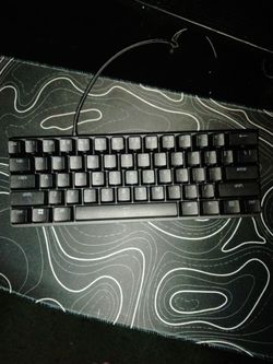 Razer huntsman mini
