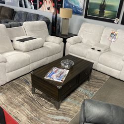 Amazing Sofa Loveseat! $1,499! Easy Financing! 🩷🚨☎️ 