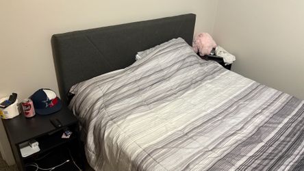 Couches and bed set