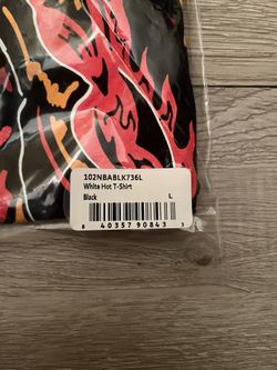 Warren Lotas NBA Finals “White Hot” Miami Heat Tee for Sale in