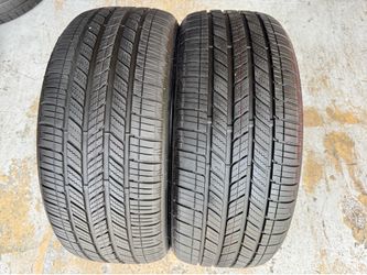 Two Tires 225/45/18 Bridgestone Turanza LS100 Runflats like new with 80-90% Left Excellent Deal