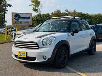 2013 Mini Countryman