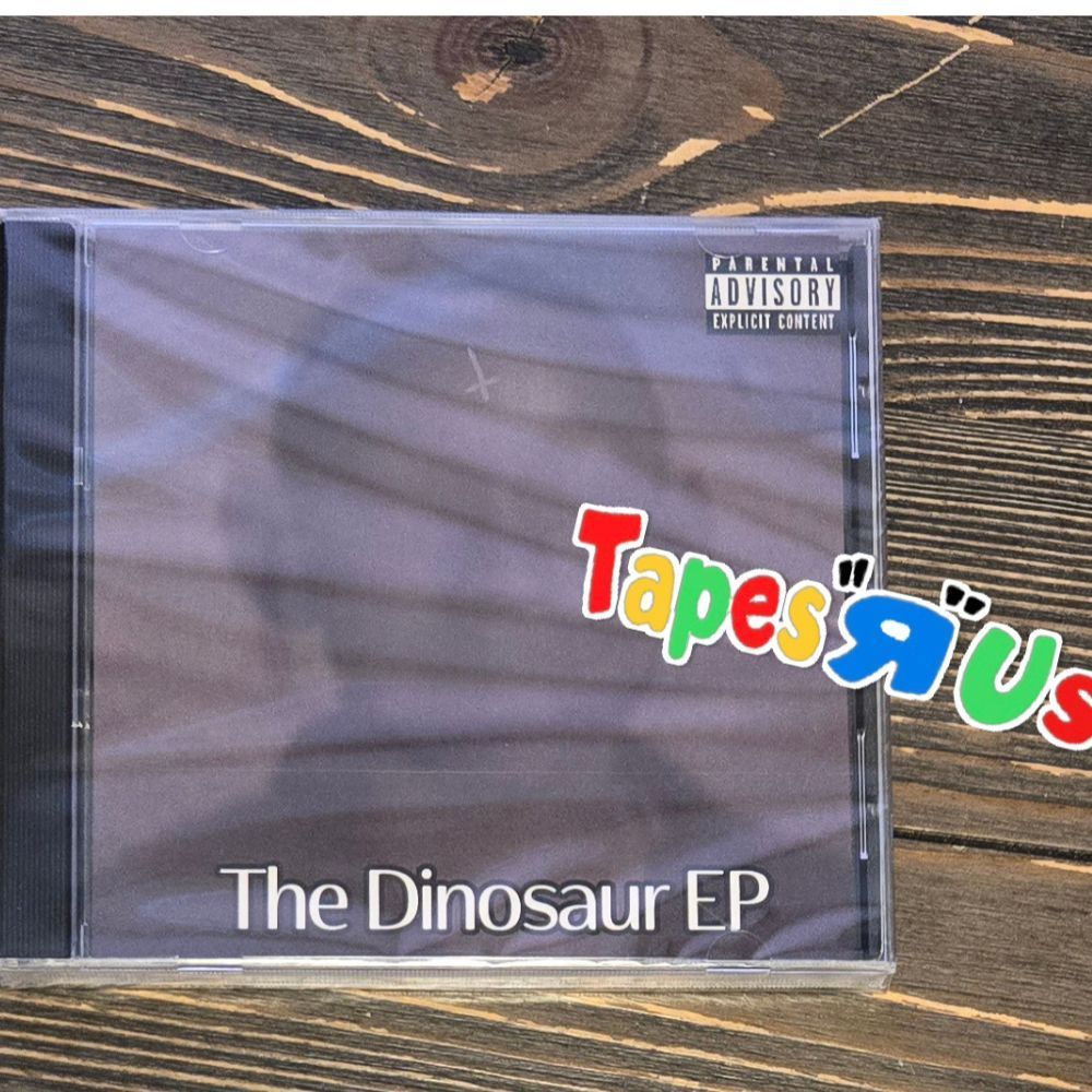 Tyler The Creator - The Dinosaur EP CD
