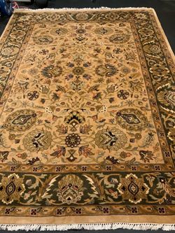 Hand Woven Rug