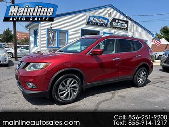 2015 Nissan Rogue
