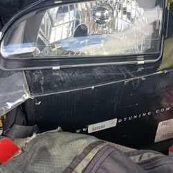 Para Hondas O Otros Carros El Par Conpleto