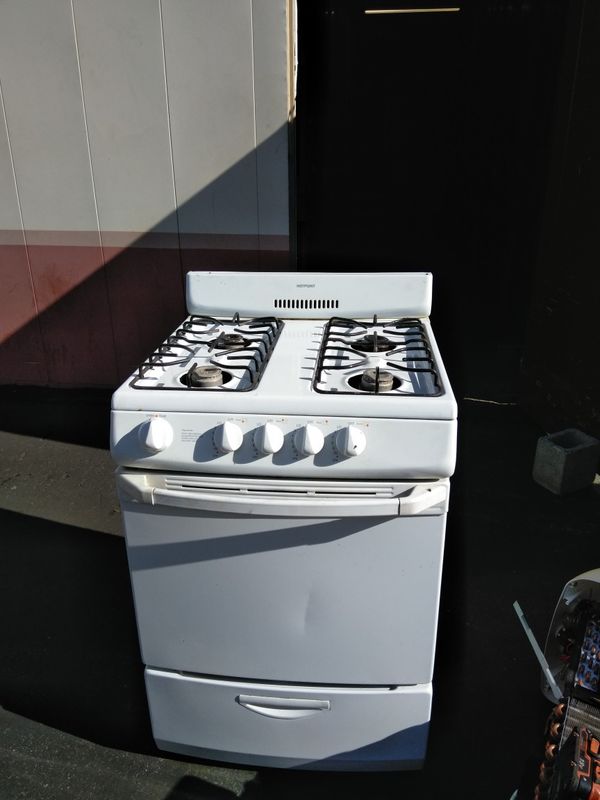 Hotpoint apartment size stove for Sale in Long Beach, CA OfferUp