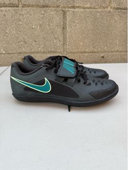 Nike track and field shoes kids size 6.5y
