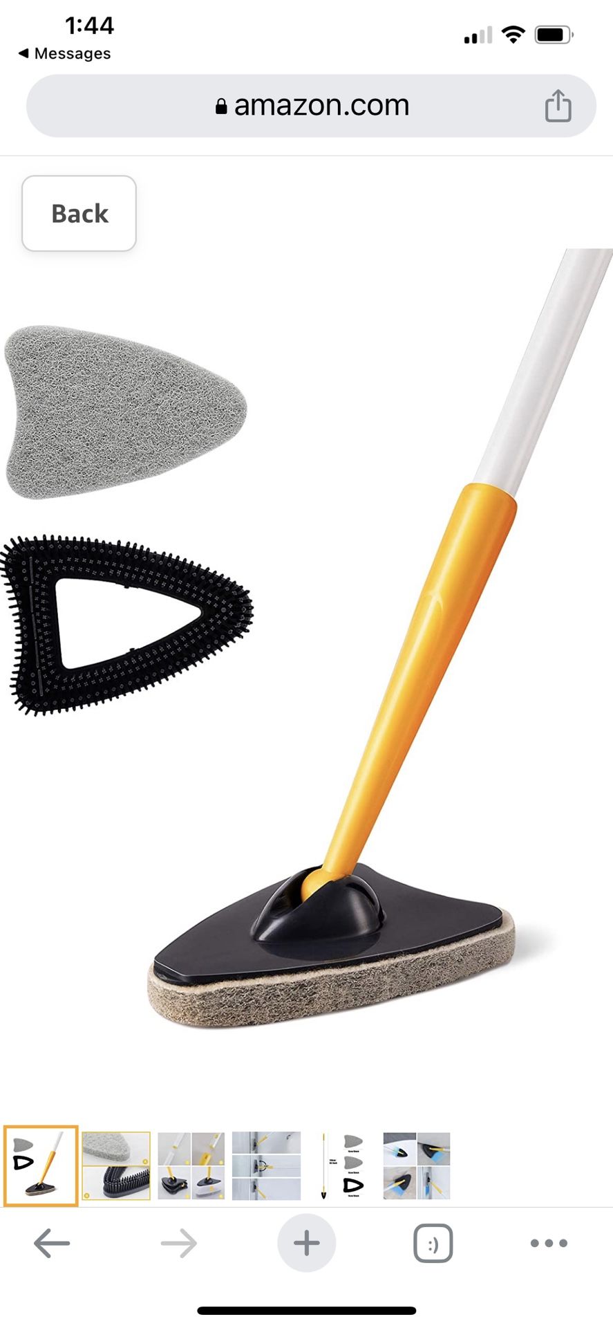 Tile Scrubber