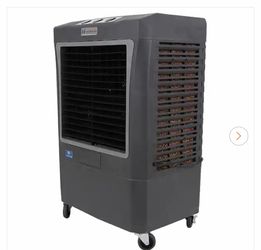 3,100 CFM 3-Speed Portable Evaporative Cooler (Swamp Cooler) for 950 sq. ft.