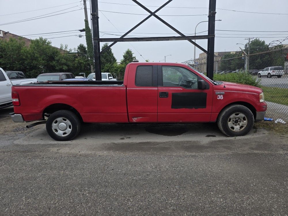 2004 Ford F-150