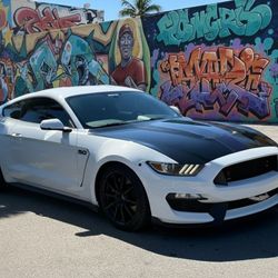 2016 Ford Mustang GT 