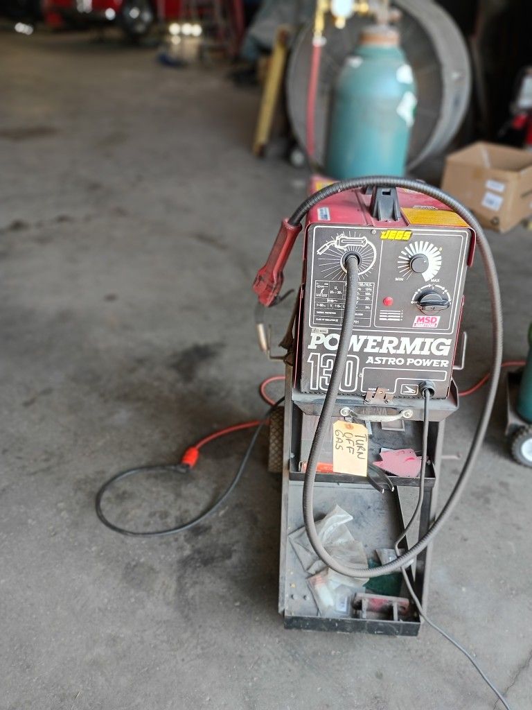 Mig Welder