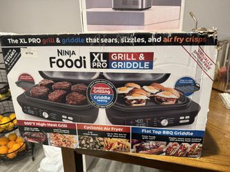 Food Ninja Grill