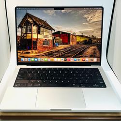 Apple MacBook Pro 14” (M1 PRO) 8-CORE 16GB 1TB Fully Functional!!!