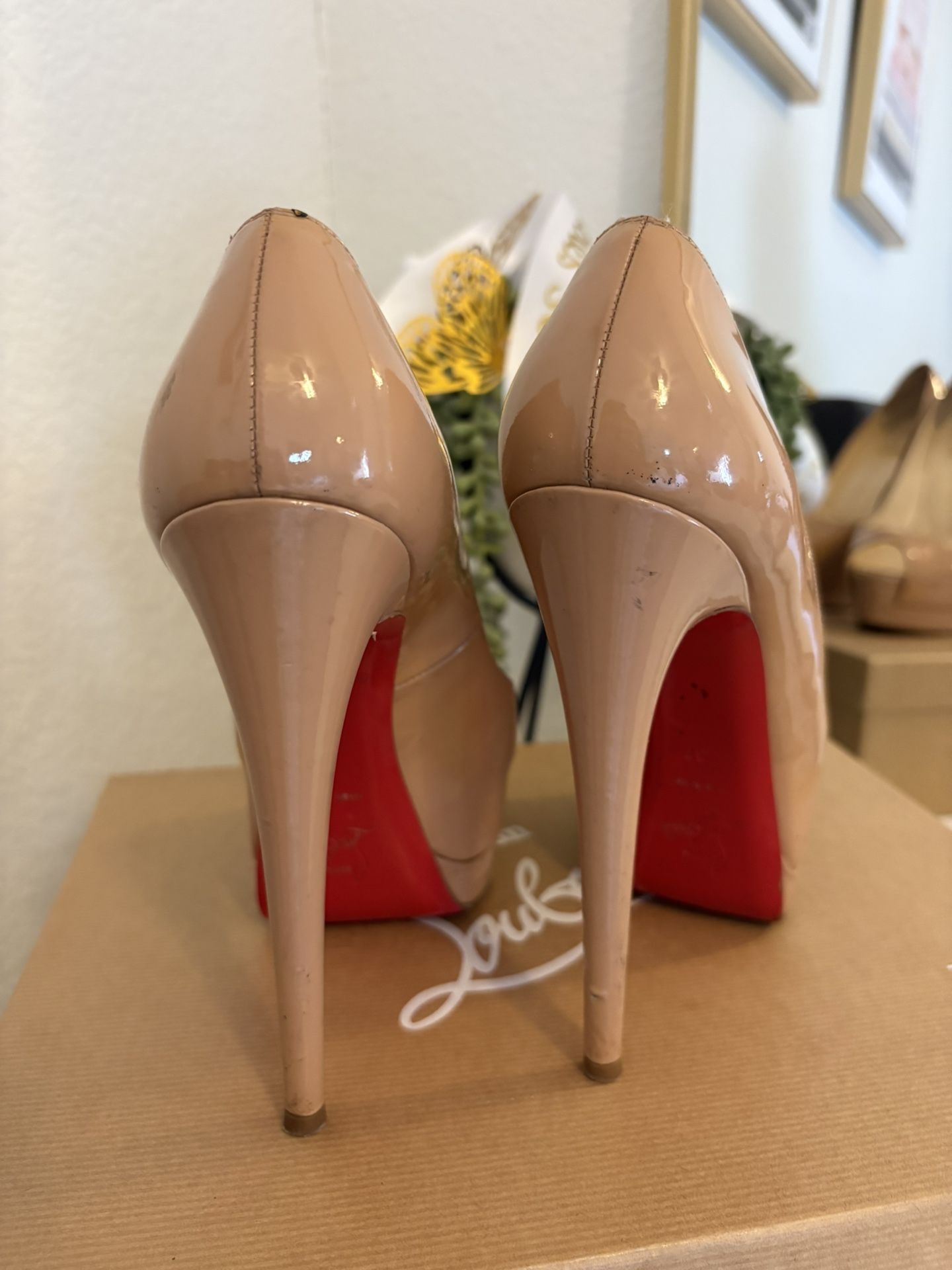 Christian Louboutin Heels