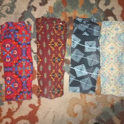 Size Large LuLaRoe Leggings 