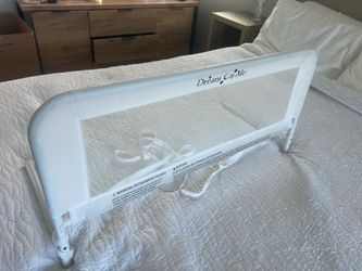Dream On Me Mesh Security Bed Rail