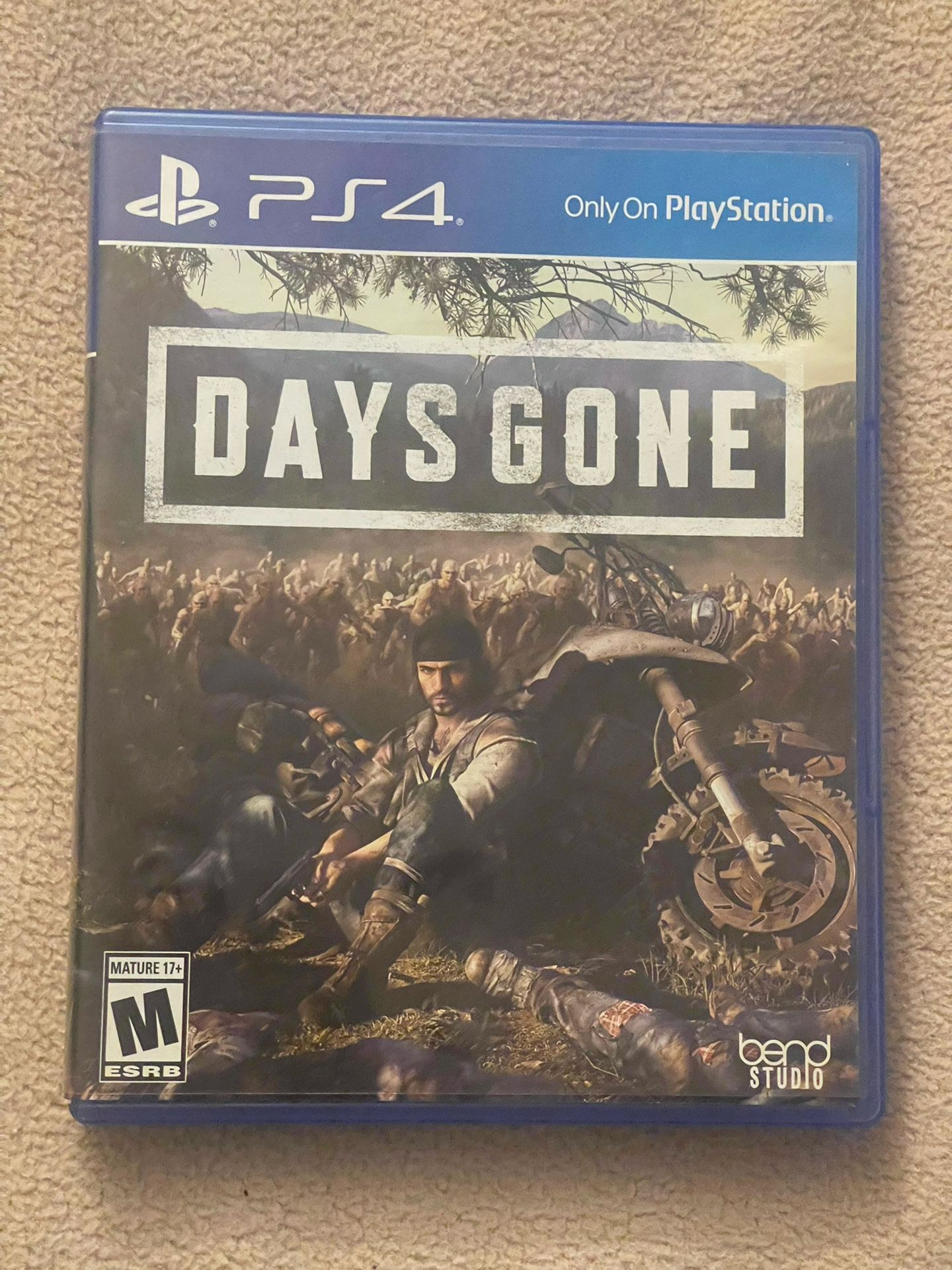 Days Gone (PS4)