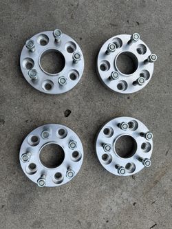 Custom Wheel Adaptors