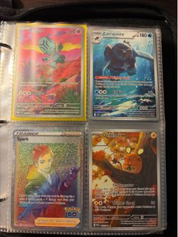 Pokemon Collection