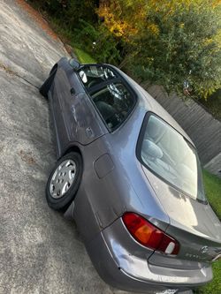 1998 Toyota Corolla