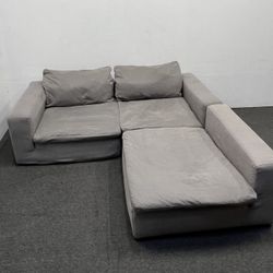 3 Piece Modular Cloud Couch - We Can Deliver & setup.