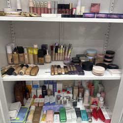 Makeup sale